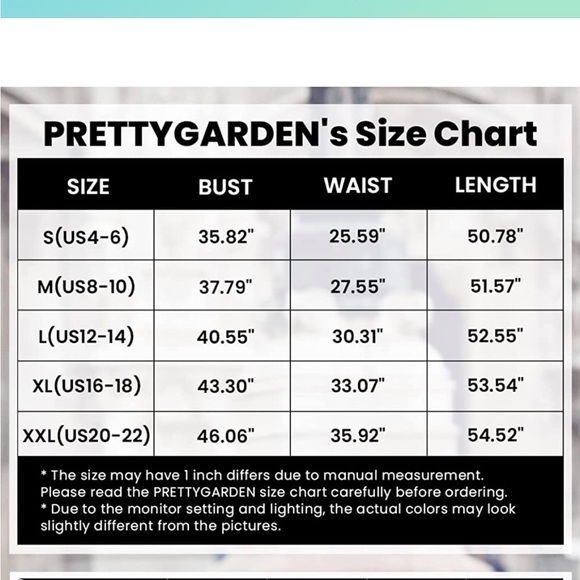 Blue maxi dress - Picture 8 of 11